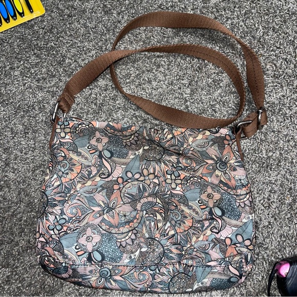 Sakroots Multicolor Floral
Crossbody Bag - Picture 7 of 16